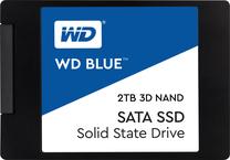 Жесткий диск (SSD) Western Digital WDS200T2B0A, 2.5", 2 TB