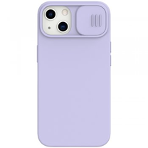 Чехол для телефона Fusion Accessories Camera Protect, фиолетовый цв., Apple