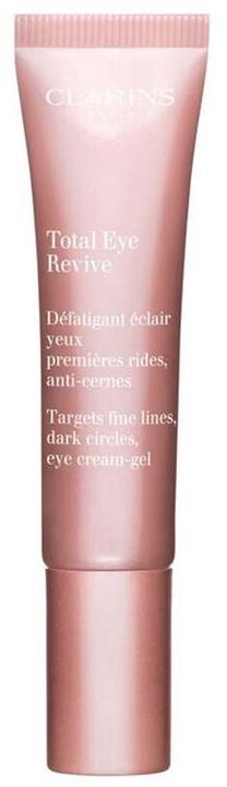 Acu gēls Clarins Total Eye Revive, 15 ml, 25+