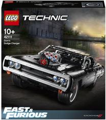 Konstruktorius LEGO® Technic Dom's Dodge Charger 42111, 1077 vnt.