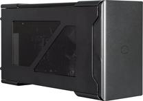 Kompiuterio korpusas Cooler Master MasterCase EG200, juoda sp.