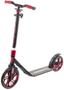 Paspirtukas Frenzy Fun FR250, juoda sp./raudona sp.
