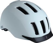 Шлемы велосипедиста универсальный BBB Cycling, белый цв./серый цв., 540 - 580 мм