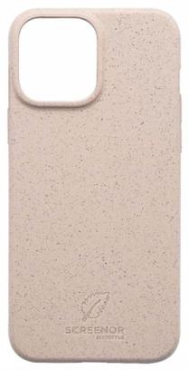 Чехол для телефона Screenor EcoStyle for iPhone 13 Pro Max, светло-розовый цв., Apple