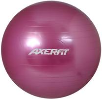 Vingrošanas bumbas Axer Sport, violeta krās., 75 cm