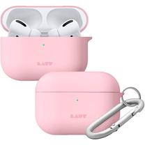 Ausinių dėklas Laut AirPods Pro, rožinė sp.