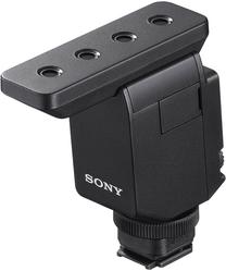 Mikrofon Sony ECM-B10, 8.17 cm, must v.