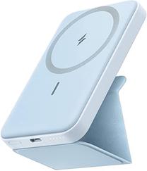 Lādētājs-akumulators (Power bank) Anker A1611G31, 5000 mAh, zila krās.