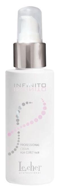 Matu krēms LeCher Infinito Professional Cream For Curly Hair, 100 ml