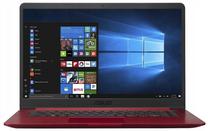 Sülearvuti Asus Vivobook R520UA R520UA-EJ932T|2SSD, Intel® Core™ i3-8130U, 4 GB, 2240 GB, 15.6 ", Intel HD, punane v., EN, Windows