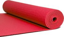 Коврик для фитнеса и йоги Sportech S825740, красный цв., 173 см x 61 см x 0.4 см