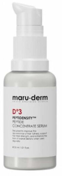 Matu serums Maruderm PeptiDensity, 30 ml