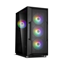 Stacionarus kompiuteris Intop Intel Core i5-12400f, 1 TB, DDR4 32 GB, SSD 1 TB, RTX 4060 8 GB GDDR6, DOS