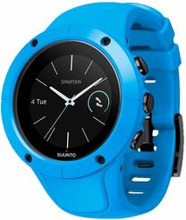 Išmanusis laikrodis Suunto Spartan Trainer Wrist HR, mėlyna sp.
