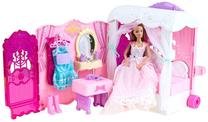 Кукла Anlily Dream Bedroom Dream Bedroom, 30 см