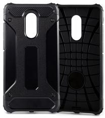 Telefona vāciņš Hurtel, melna krās., Xiaomi