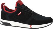 Sporta apavi Levi's Scott, melna krās., 40