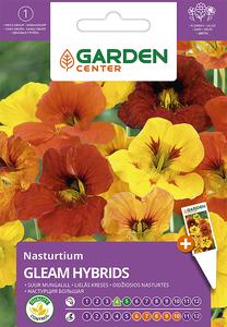 Sėklos Garden Center nasturtė Gleam Hybrids, 3 g