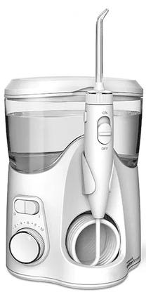 Tarpdančių irigatorius Waterpik WF-150 Ultra Plus, balta sp.