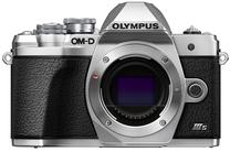 Skaitmeninis fotoaparatas Olympus Mark III S OM-DE-M10, sidabro sp.