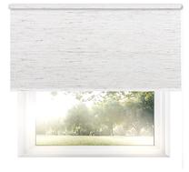 Ritininė užuolaida Silver SV-01, linen sp., 150 cm x 170 cm