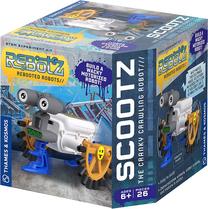 Игрушечный робот Kosmos Rusty The Crawling Bot 1KS617059, 10 см, многоцветный