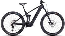 Elektrinis dviratis Cube Stereo Hybrid 140 HPC SLX 750, XL, 29", 250 W, 20.1 Ah, juoda sp.