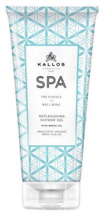 Kūno prausimosi želė Kallos, 200 ml
