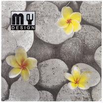 Popierinės servetėlės Home4you, 20 vnt.