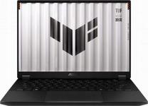 Sülearvuti Asus TUF Gaming FA401UU-R7161W, AMD Ryzen 7 8845HS, 16 GB, 1 TB, 14 ", Nvidia GeForce RTX 4050, must v., EN, Windows