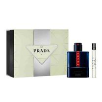 Kvepalai Prada Luna Rossa Ocean Men's Gift Set
