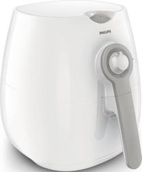 Karšto oro gruzdintuvė Philips Daily Collection HD9216/80, balta sp., 1450 W
