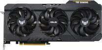Vaizdo plokštė Asus GeForce RTX 3060 Ti TUF-RTX3060TI-O8G-GAMING, 8 GB, GDDR6