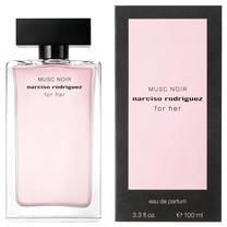 Kvapusis vanduo Narciso Rodriguez Musc Noir, 100 ml