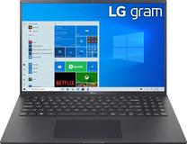 Portatīvais dators LG Gram 16 16Z90P-G.AA85Y PL, Intel® Core™ i7-1165G7, 16 GB, 512 GB, 16 ", Intel HD, melna krās., EN, Windows