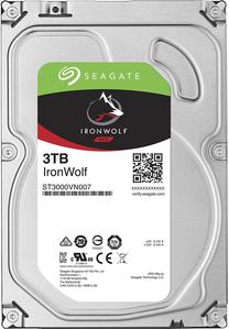 Tīkla disku masīvs Seagate IronWolf ST3000VN007, 3000 GB