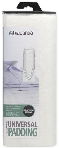 Чехол для гладильной доски Brabantia, 135 см x 49 см, белый цв.