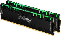 Operatyvioji atmintis (RAM) Kingston FURY Renegade RGB, DDR4, 64 GB, 3200 MHz