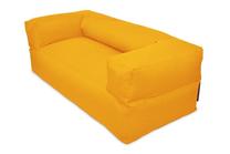 Sėdmaišis Slowdown Sofa MooG OX SK180B.OX.Y, geltona sp., 1060 l