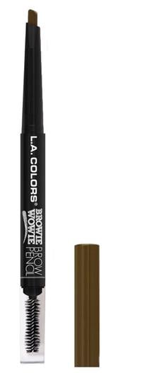 Карандаш для бровей L.a. Colors Browie Wowie, taupe цв. 401