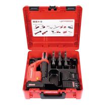 Vamzdžių presavimo įrankis Rothenberger Compact, 18 V