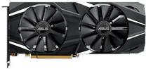 Vaizdo plokštė Asus GeForce RTX 2070 PCIE DUAL-RTX2070-8G, 8 GB, GDDR6