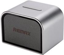 Belaidė kolonėlė Remax RB-M8 Mini, pilka sp., 5 W
