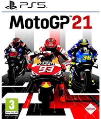 PlayStation 5 (PS5) spēle Milestone MotoGP 21, angļu