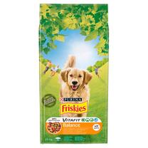 Сухой корм для собак Friskies, курица, 15 кг