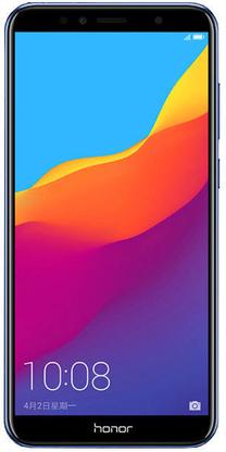 Mobilais telefons Huawei Honor 7A, 32 GB, zila krās.