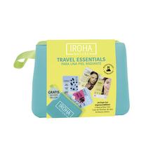 Veido priežiūros priemonių rinkinys Iroha Nature Travel Essentials Facial Mask Kit, 311.0 ml