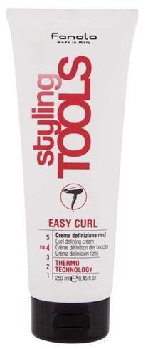 Matu krēms Fanola Styling Tools Easy Curl, 250 ml