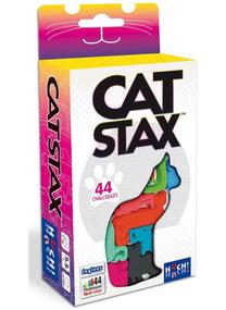 Головоломки Brain Games Cat Stax, EN