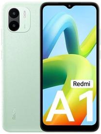 Mobilusis telefonas Xiaomi Redmi A1, 2GB/32GB, žalia sp. Prekė su pažeista pakuote.